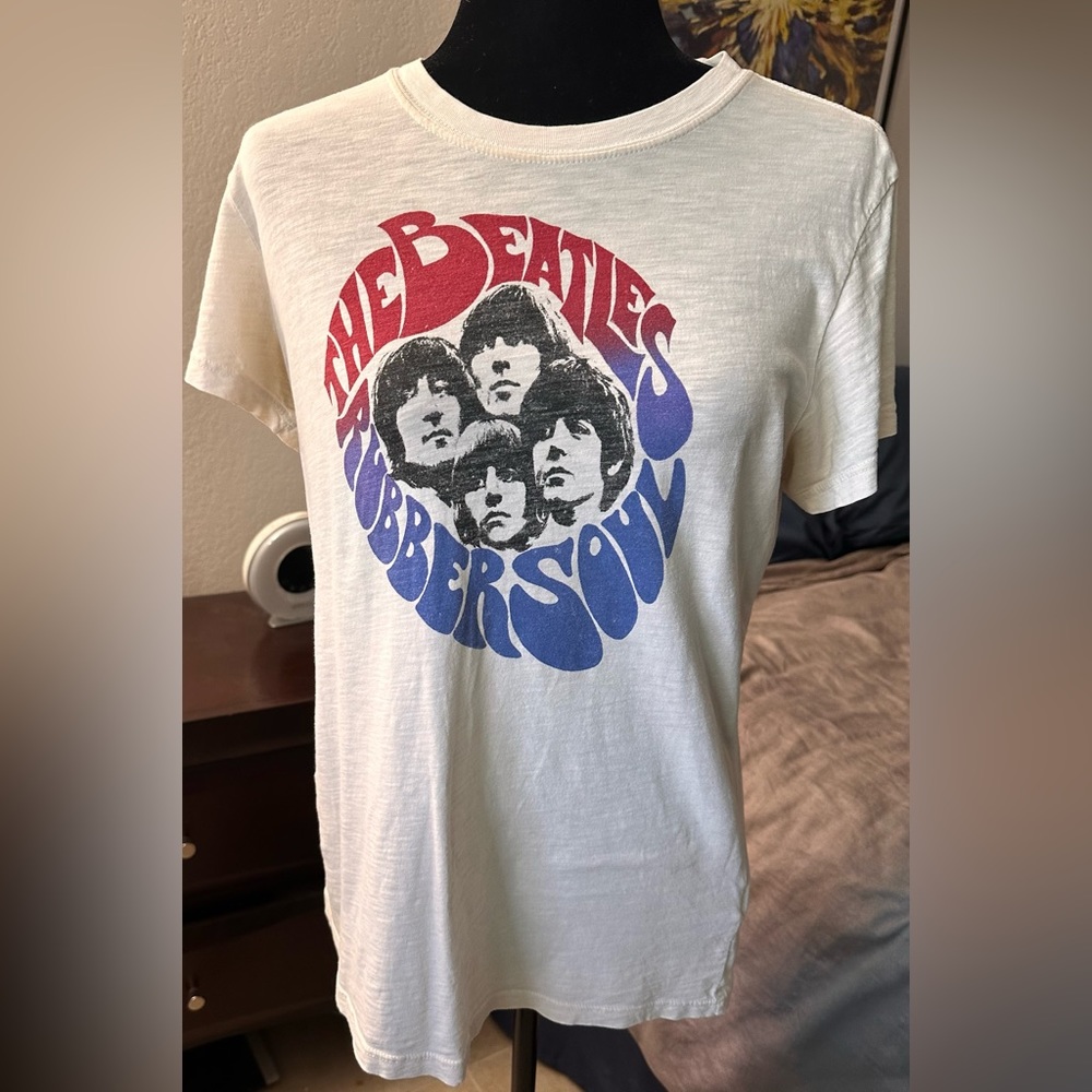 Lucky Brand Beatles T-Shirt, L